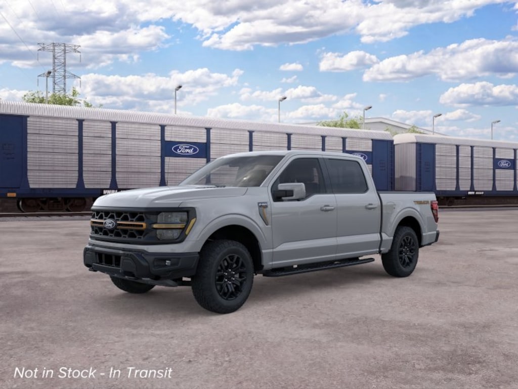 New 2026 Ford F-150 Tremor® TRUCK