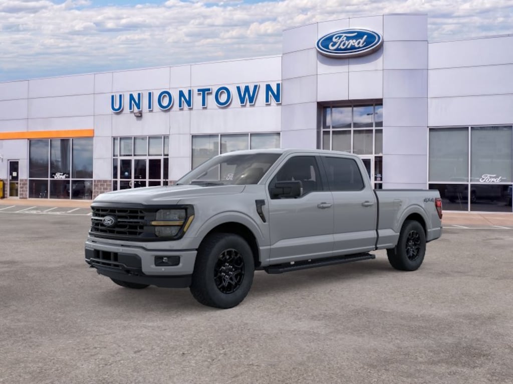 New 2026 Ford F-150 XLT 4x4 XLT SuperCrew 6.5 ft. SB
