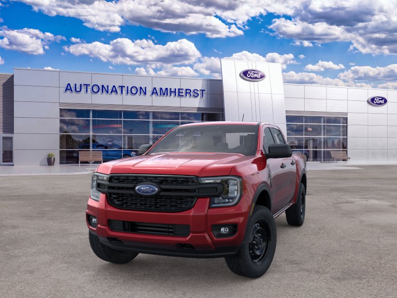 New 2026 Ford Ranger XL Truck SuperCrew