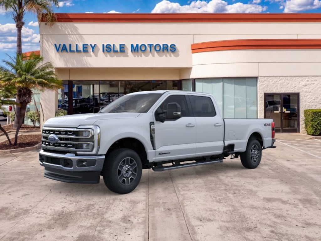 New 2026 Ford F-250SD F-250® Lariat® TRUCK