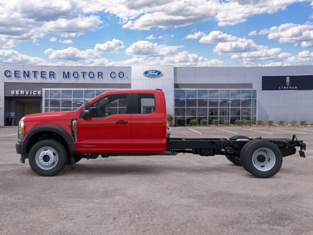 New 2026 Ford Chassis Cab F-450® XL TRUCK