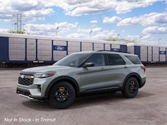 2027 Ford Explorer Tremor SUV