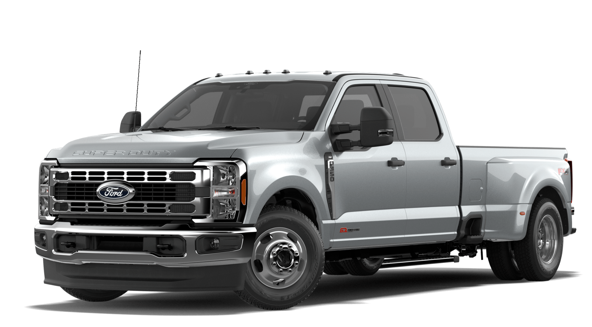 New 2027 Ford F-350SD Truck