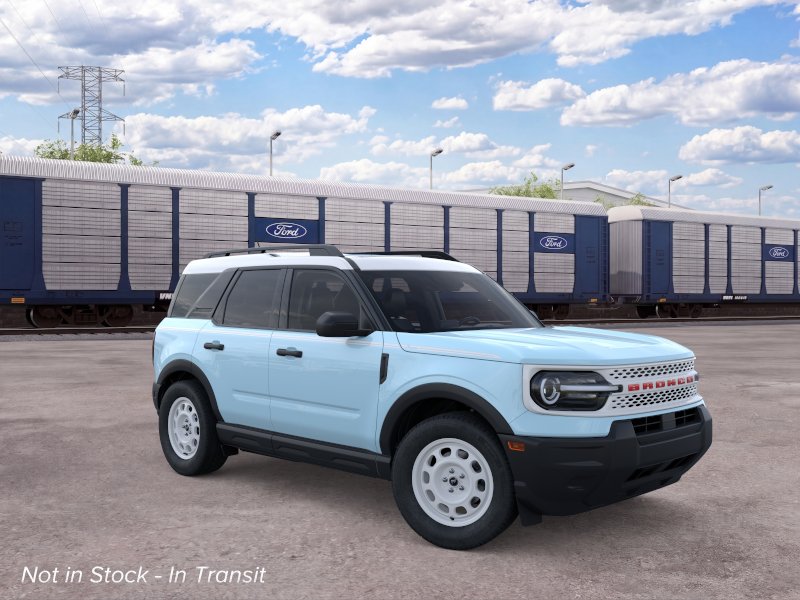 2026 Ford Bronco Sport SUV