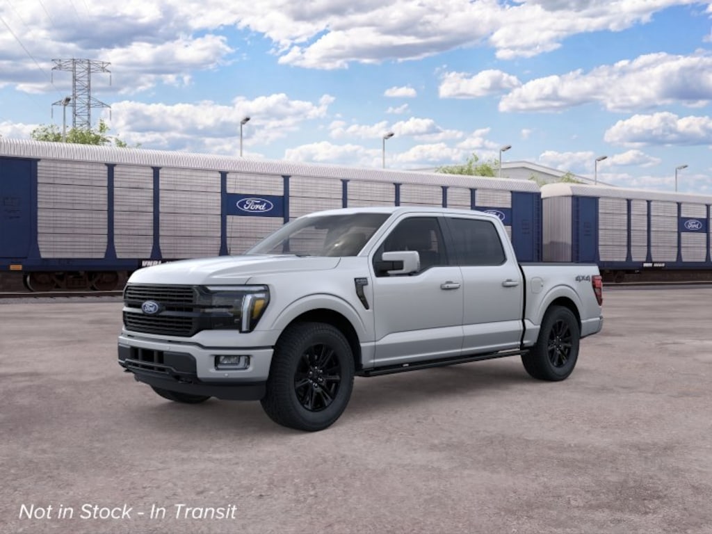 New 2026 Ford F-150 TRUCK