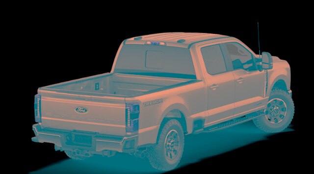 New 2027 Ford F-250SD Lariat TRUCK