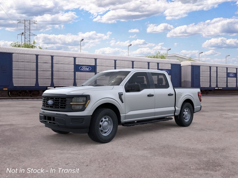  Ford F-150