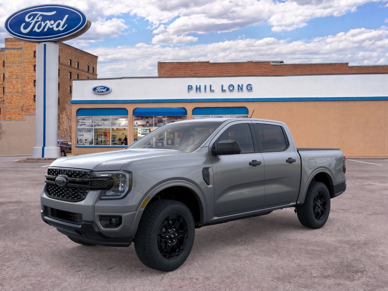 2026 Ford Ranger XLT Truck