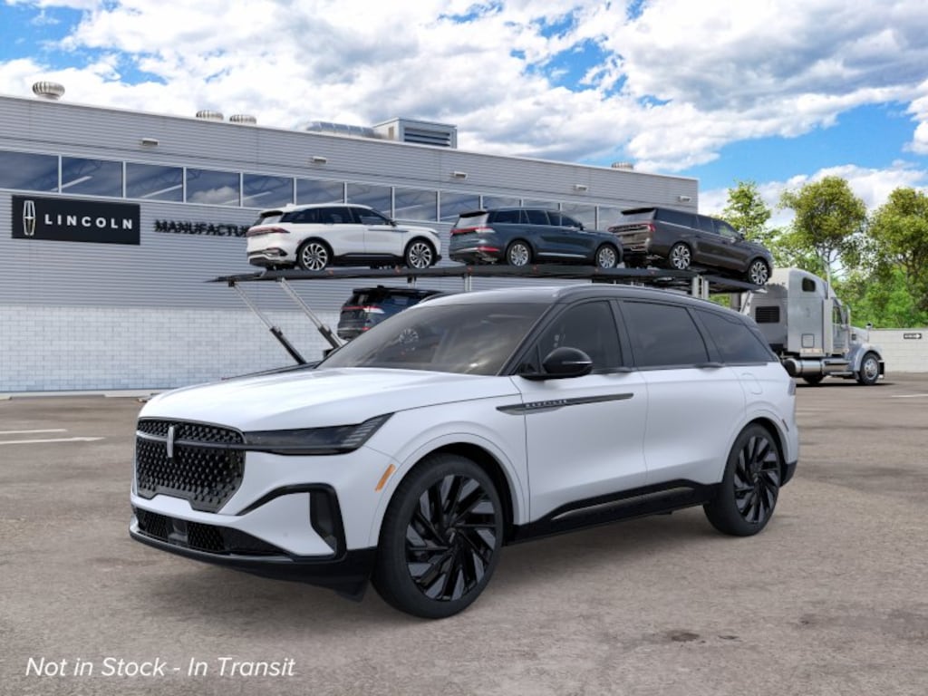 New 2026 Lincoln Nautilus Reserve CROSSOVERS