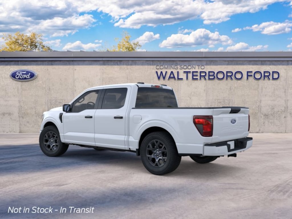 New 2026 Ford F-150 STX Truck