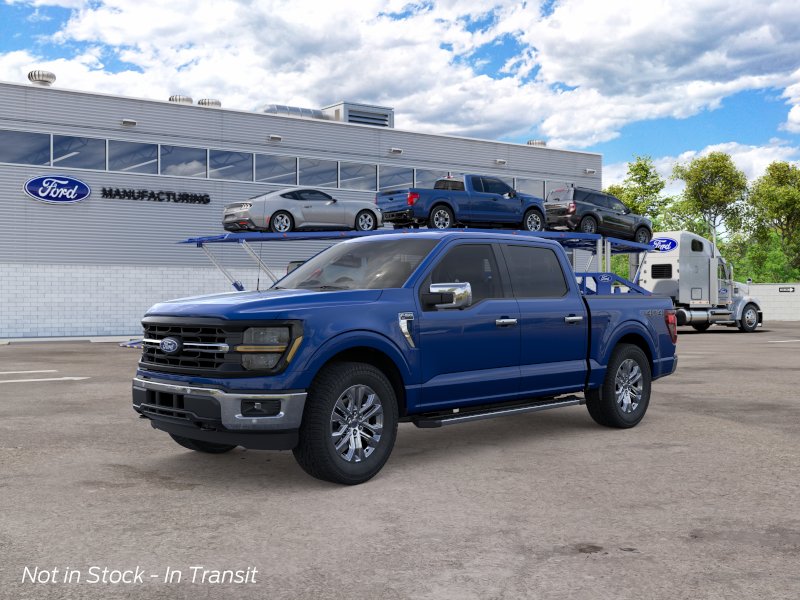 New 2026 Ford F-150 XLT TRUCK