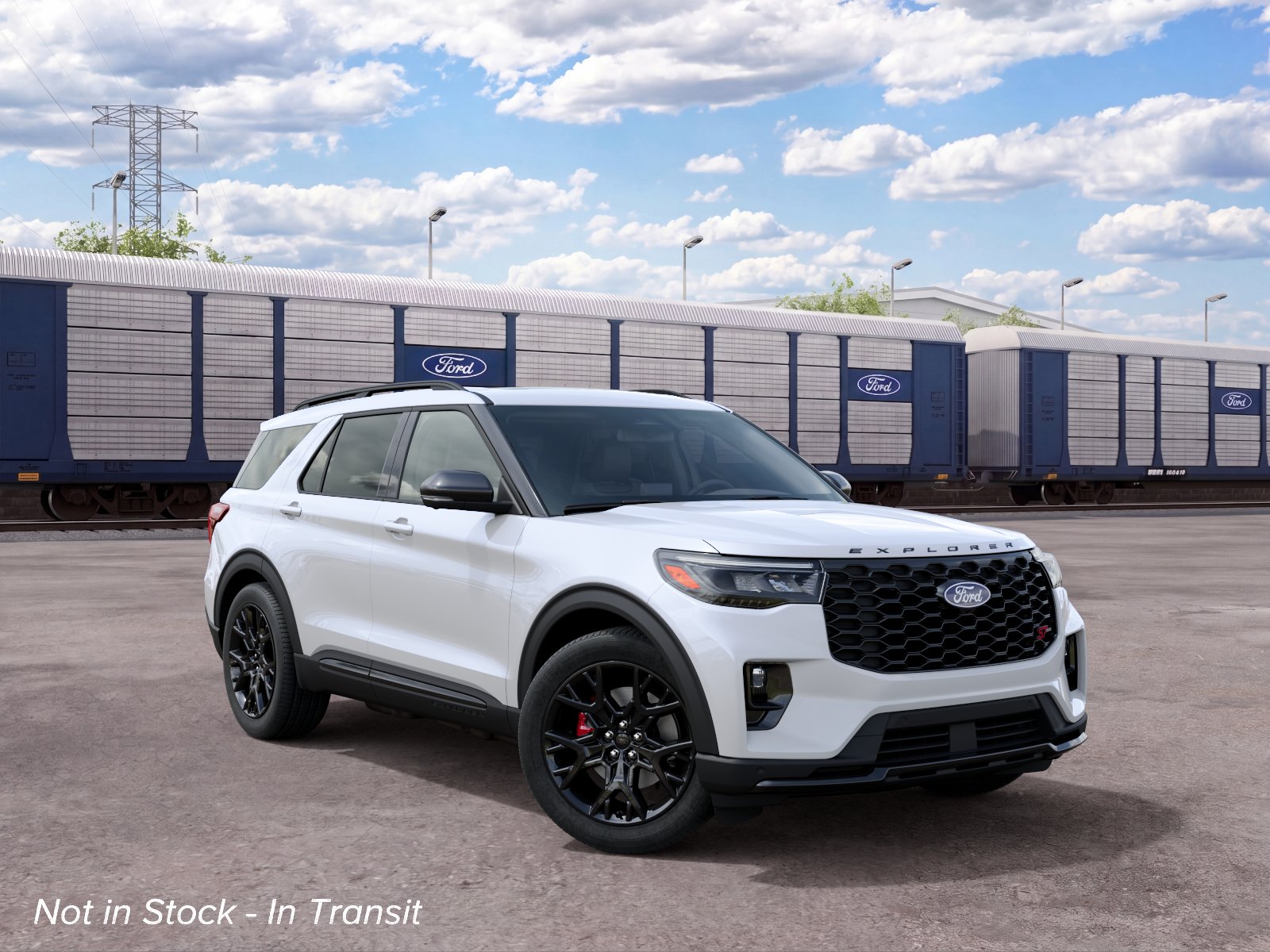  Ford Explorer