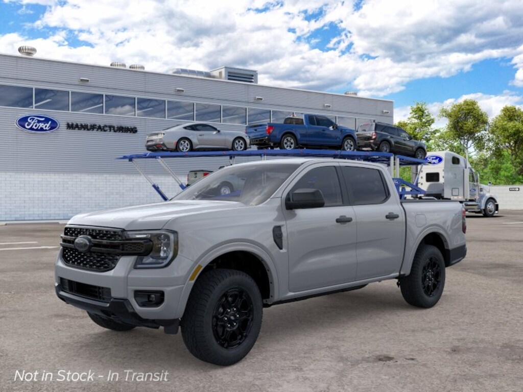 New 2026 Ford Ranger XLT TRUCK