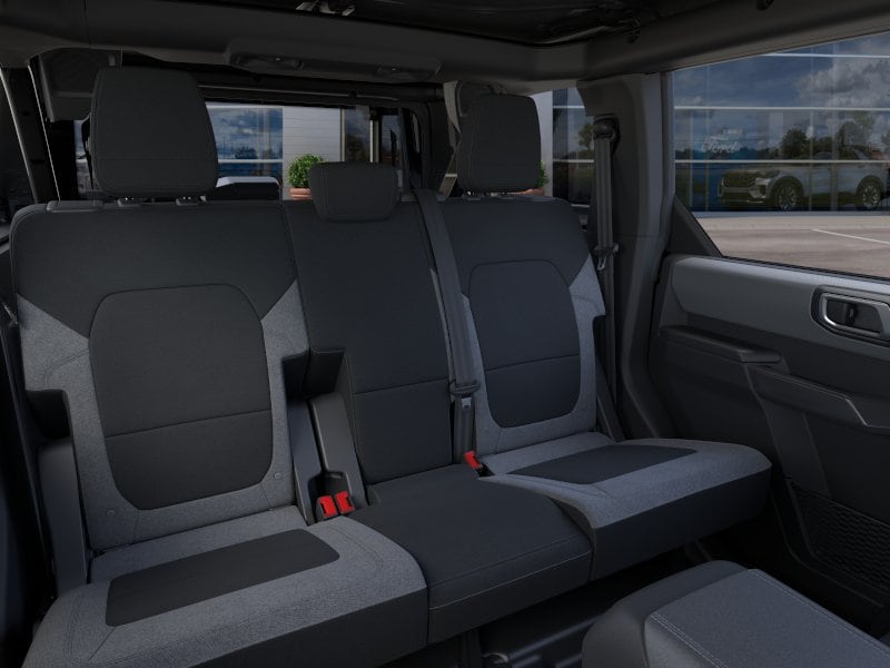 2026 Ford Bronco Big Bend&reg; SUV