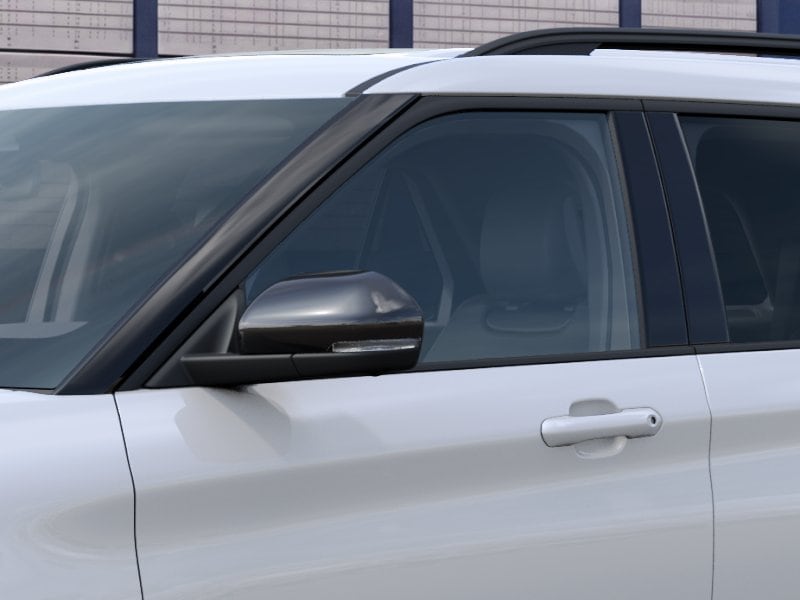 2027 Ford Explorer ST SUV