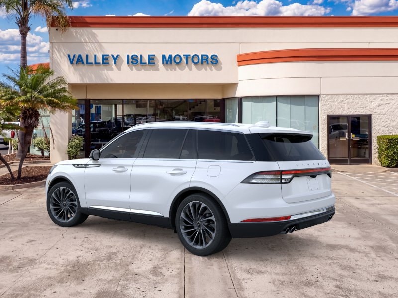 2026 Lincoln Aviator Reserve - Photo 4