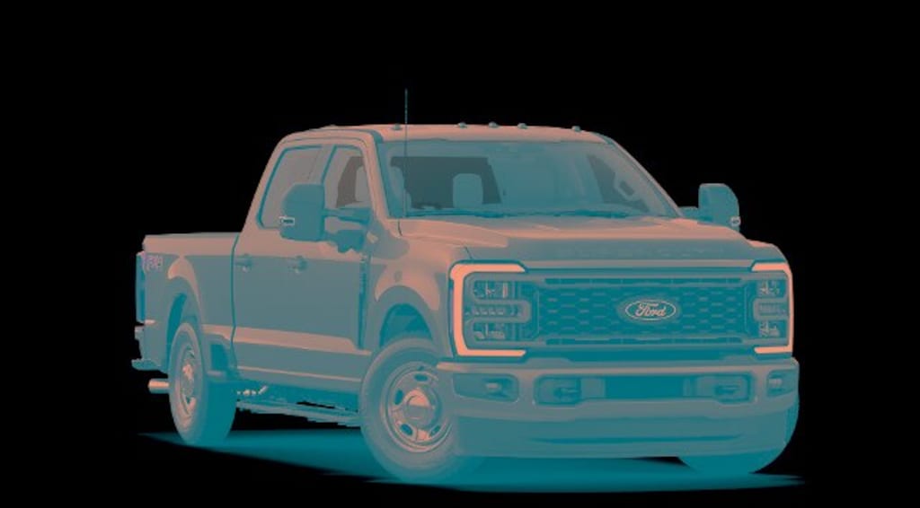 New 2027 Ford Super Duty S Truck Crew Cab