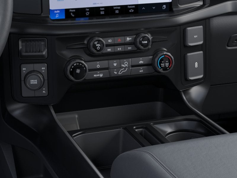 2026 Ford F-150 STX&reg; TRUCK