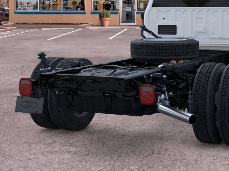 2026 Ford F-550SD XL Chassis