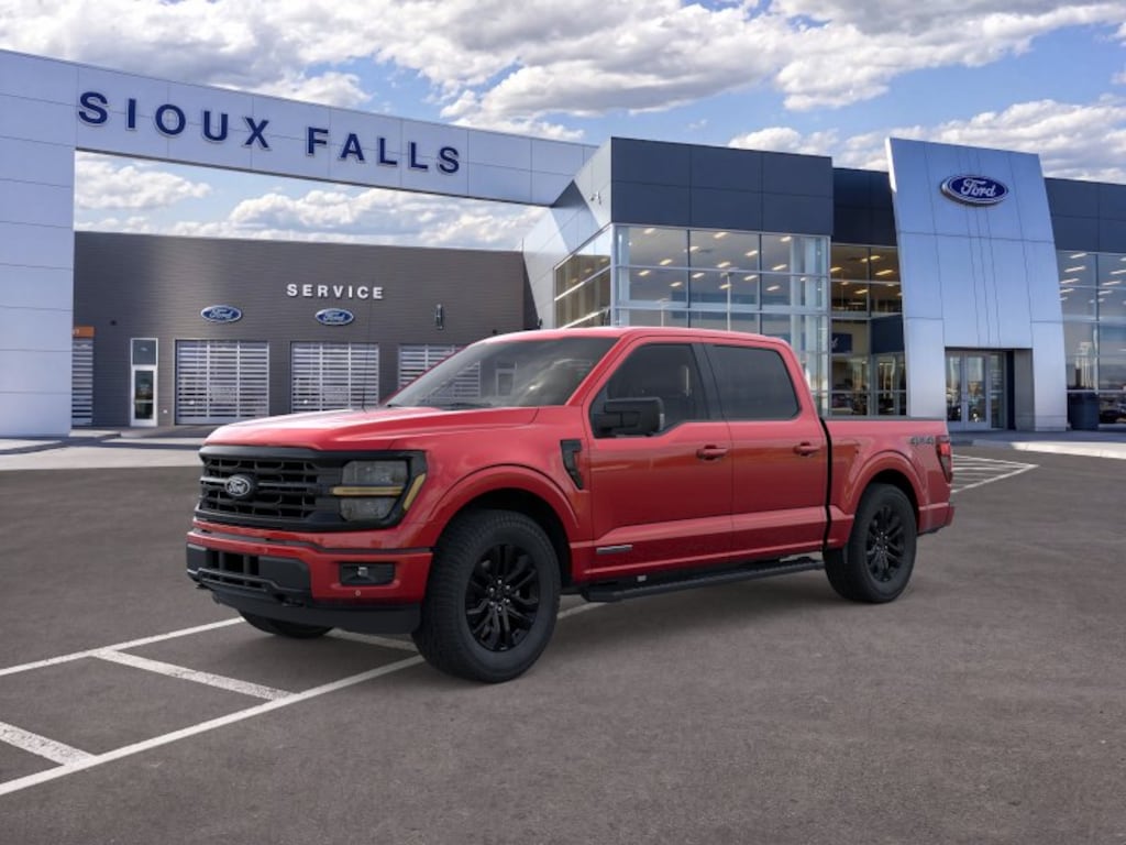 New 2026 Ford F-150 XLT Truck