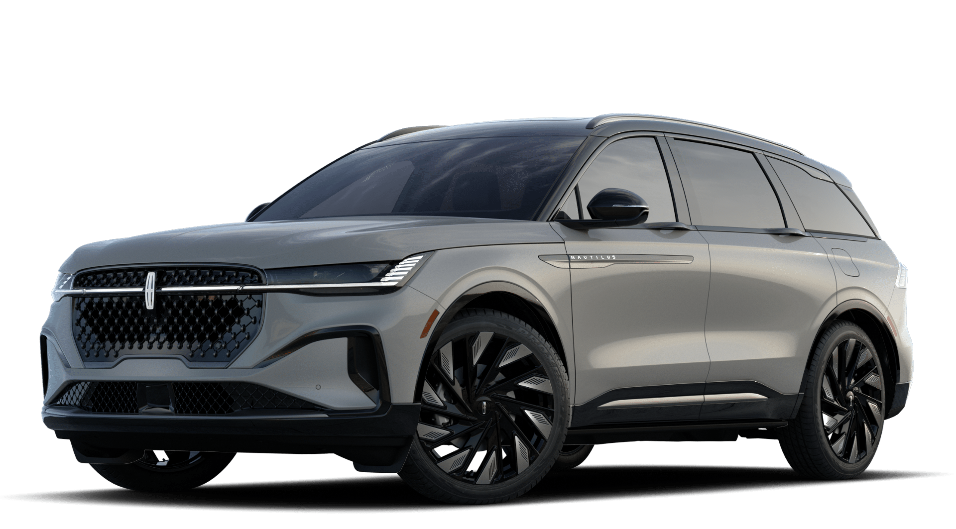 New 2026 Lincoln Nautilus Reserve CROSSOVERS