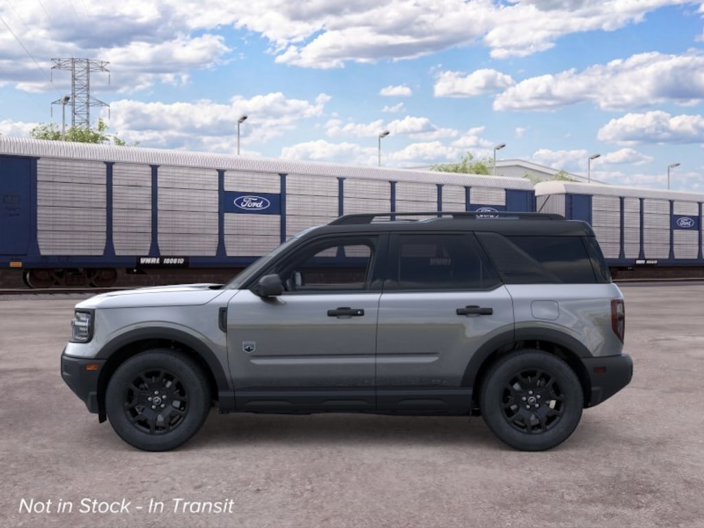 New 2026 Ford Bronco Sport Big Bend® SUV