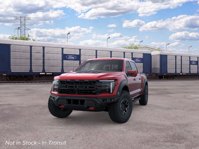 New 2026 Ford F-150 Raptor® TRUCK