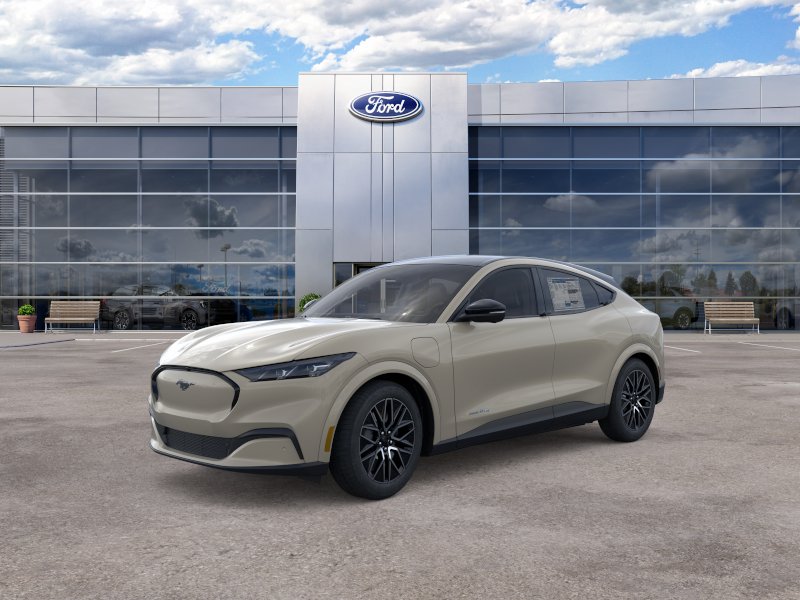 2026 Ford Mustang Mach-E Premium CROSSOVERS