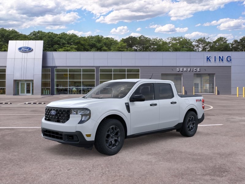 2026 Ford Maverick