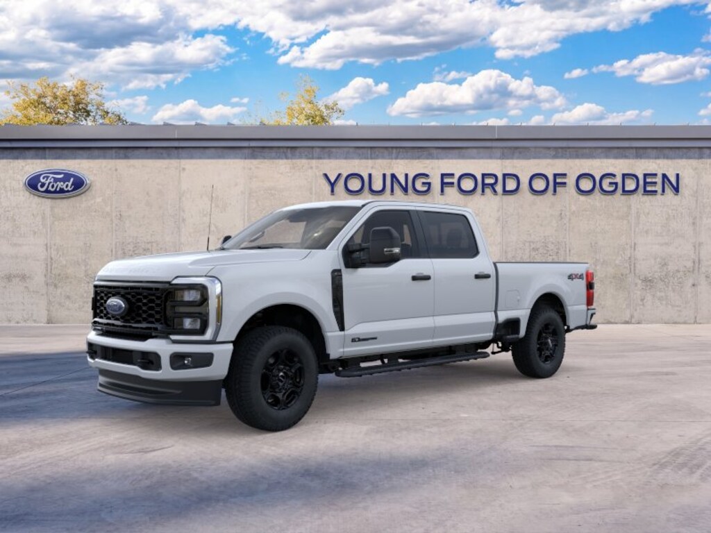 New 2026 Ford F-350 XL Truck