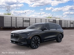 2026 Lincoln Nautilus Reserve CROSSOVERS