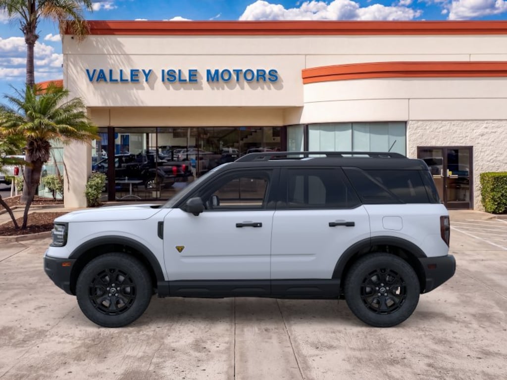New 2026 Ford Bronco Sport Badlands® SUV