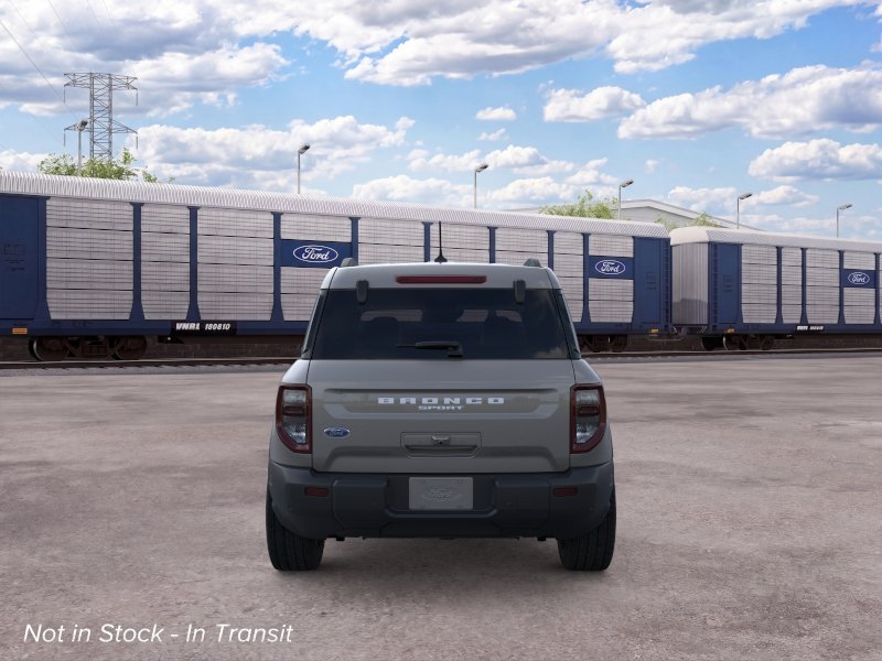 2026 Ford Bronco Sport Big Bend&reg; SUV