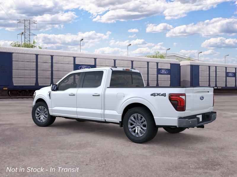 New 2026 Ford F-150 Lariat