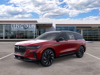2026 Lincoln Nautilus Reserve SUV