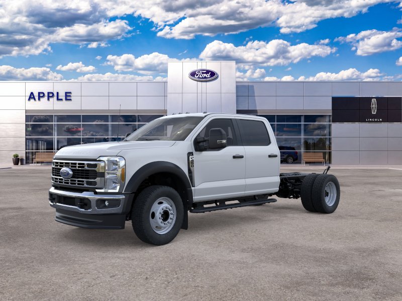 New 2026 Ford F-450SD XL Chassis
