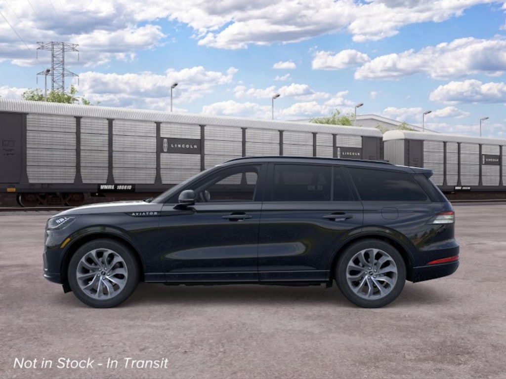 New 2026 Lincoln Aviator Premiere® SUV