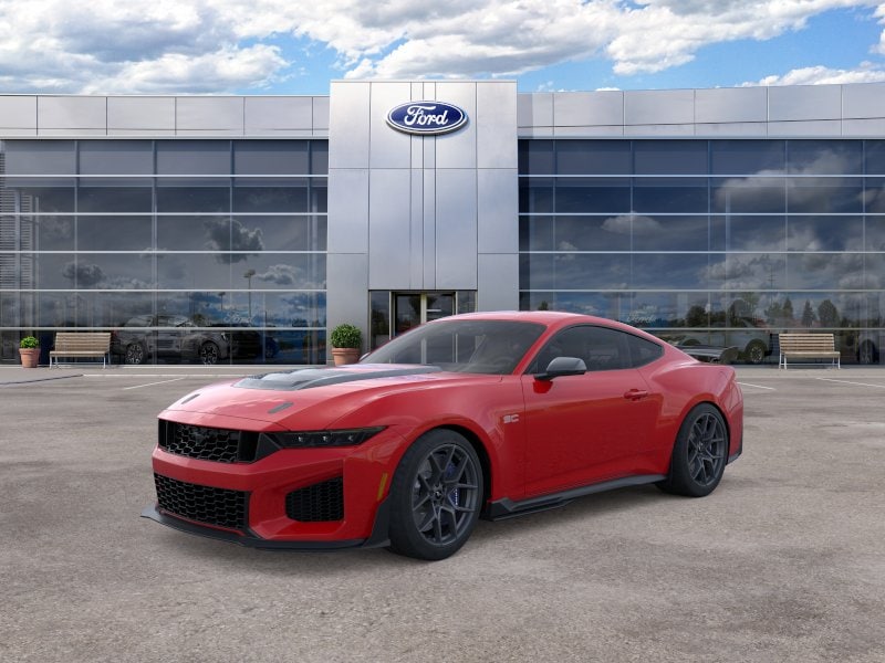 2026 Ford Mustang Dark Horse