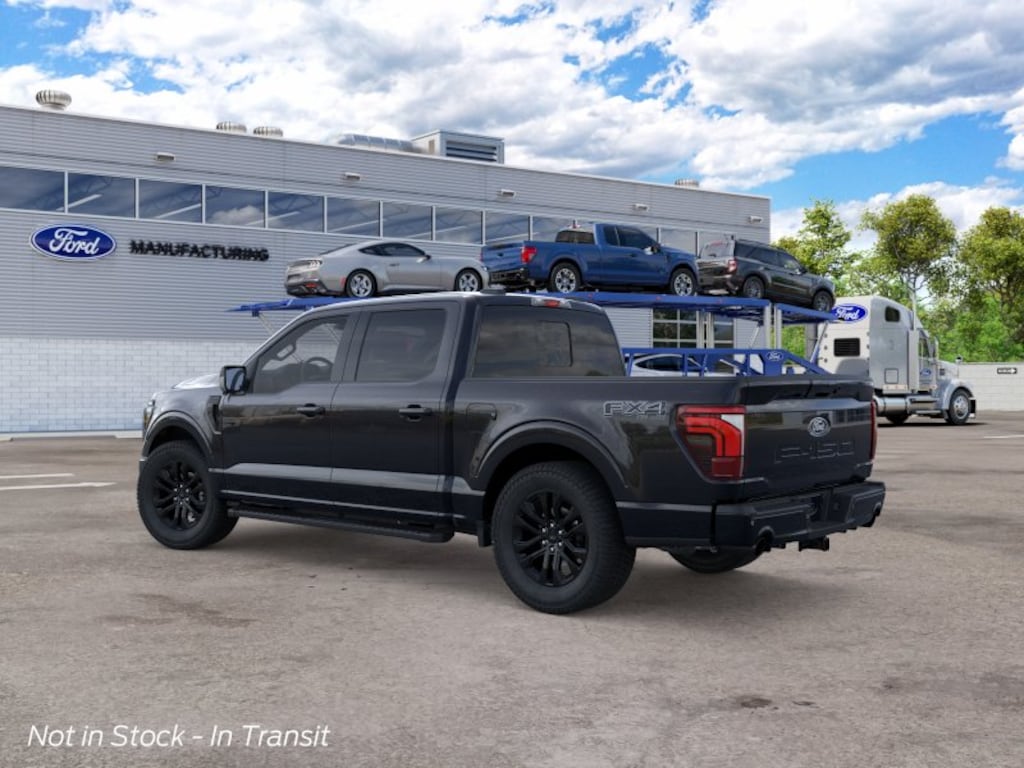New 2026 Ford F-150 Lariat TRUCK