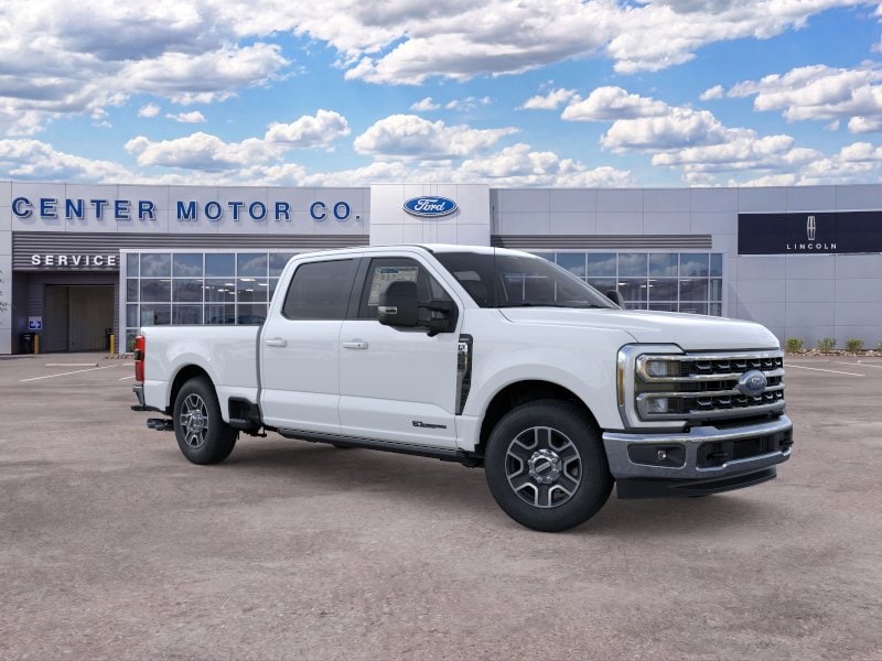 2026 Ford F-250 Super Duty Lariat - Photo 7
