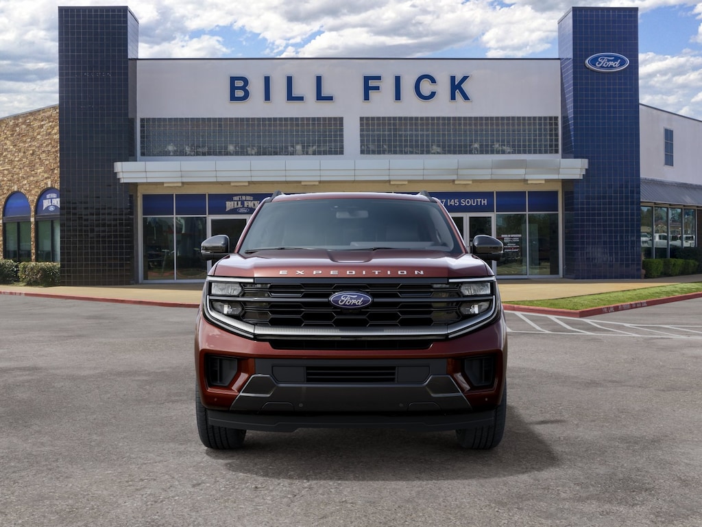 New 2027 Ford Expedition Platinum SUV