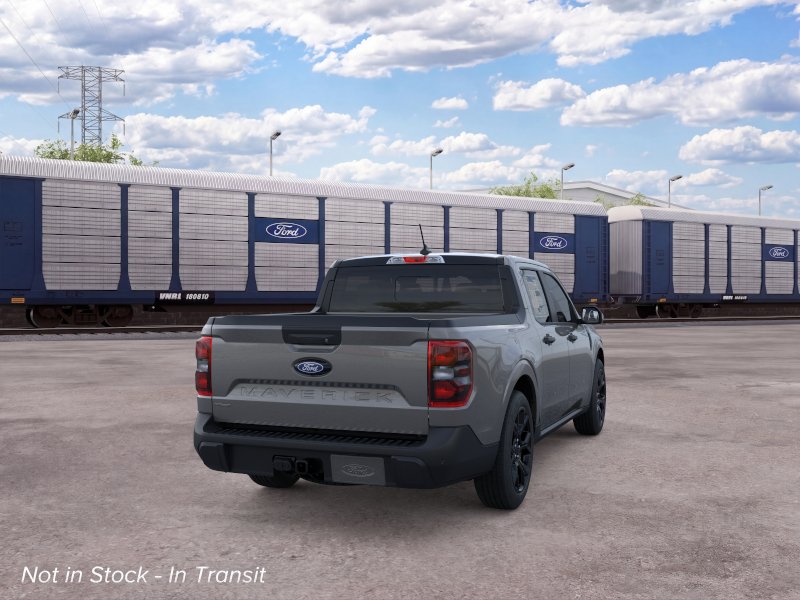 2026 Ford Maverick XLT - Photo 8