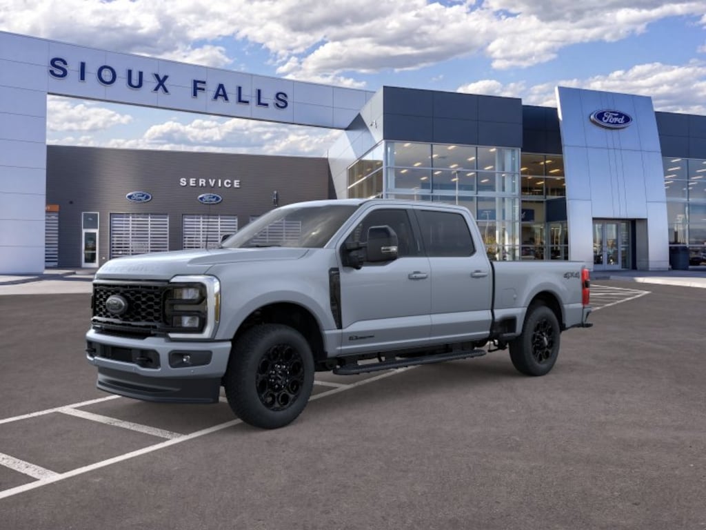 New 2026 Ford F-250SD Lariat Truck