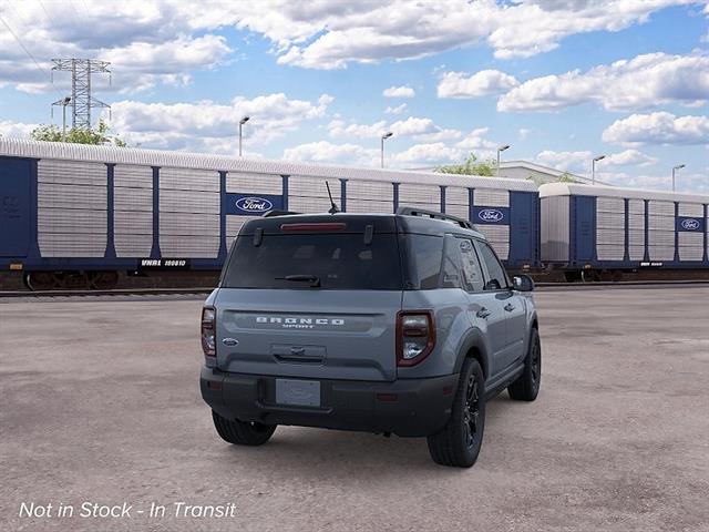 2026 Ford Bronco Sport Outer Banks SUV