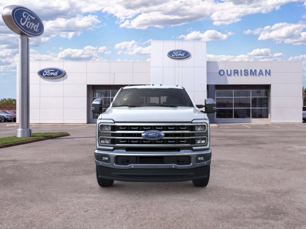 New 2026 Ford F-350 Lariat Truck