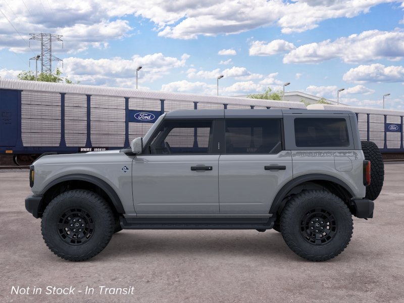 New 2026 Ford Bronco Outer Banks® SUV