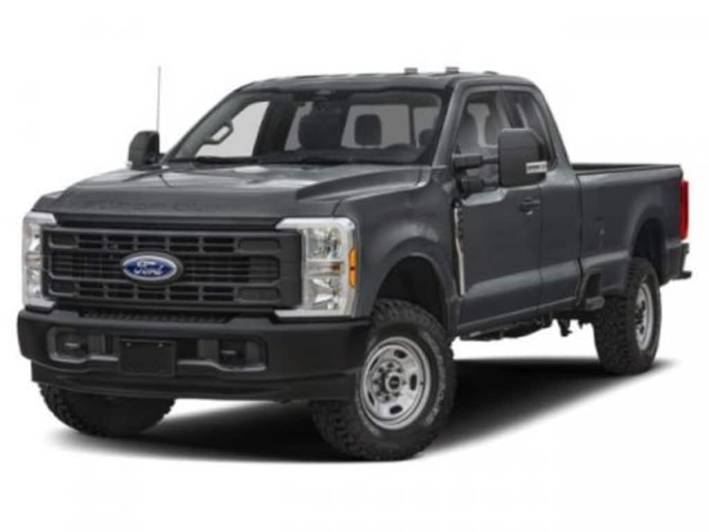 New 2026 Ford F-250 XL Truck Super Cab