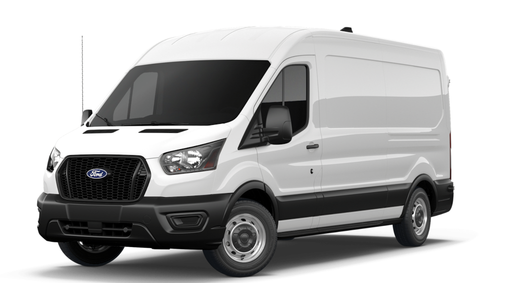 New 2027 Ford Transit Na VAN