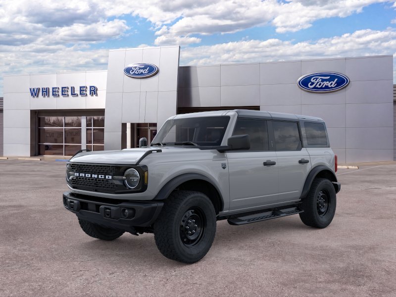 2026 Ford Bronco 4-Door Big Bend
