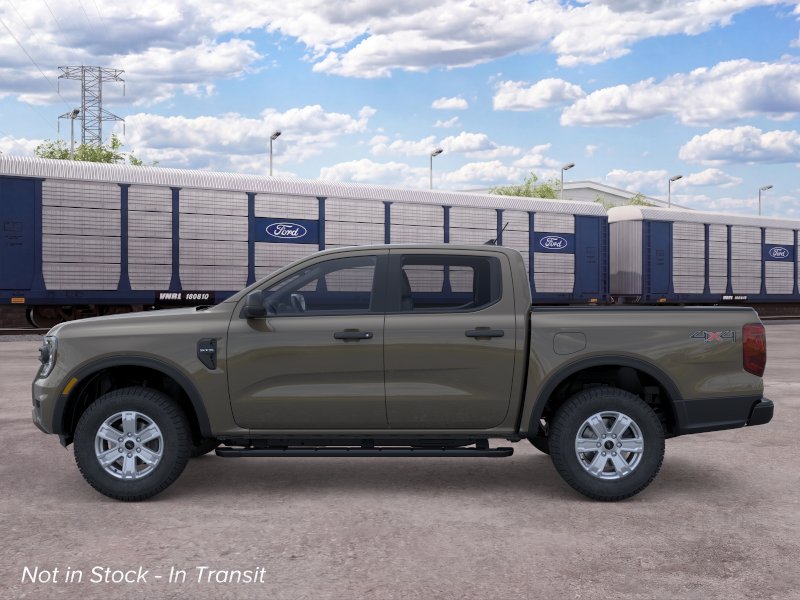 New 2026 Ford Ranger XL Truck
